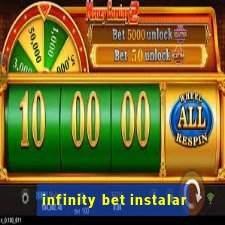 infinity bet instalar